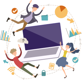 Hard to get a complete view